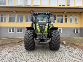 Трактор Claas AXION 850 CEBIS НОВИ ГУМИ  НАВИГАЦИЯ ЛИЗИНГ, снимка 2