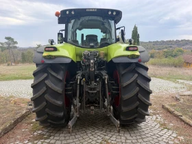 Трактор Claas AXION 850 CEBIS НОВИ ГУМИ  НАВИГАЦИЯ ЛИЗИНГ, снимка 6