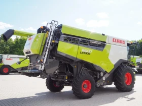 Обява за продажба на Комбайн Claas LEXION 6600 + CLAAS VARIO 6800 ЛИЗИНГ ~ 600 000 лв. - изображение 2