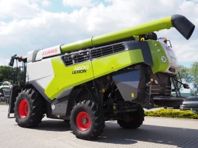 Обява за продажба на Комбайн Claas LEXION 6600 + CLAAS VARIO 6800 ЛИЗИНГ ~ 600 000 лв. - изображение 1