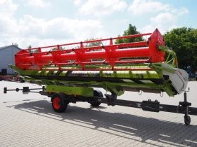  Claas LEXION 6600 + CLAAS VARIO 770  | Mobile.bg    12