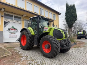 ������ ������� Claas