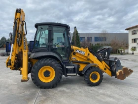 Багер JCB 4 Нови гуми- 3CX - Комбиниран багер, снимка 6