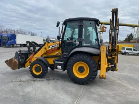 Багер JCB 4 Нови гуми- 3CX - Комбиниран багер, снимка 3