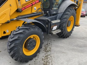 Багер JCB 4 Нови гуми- 3CX - Комбиниран багер, снимка 8