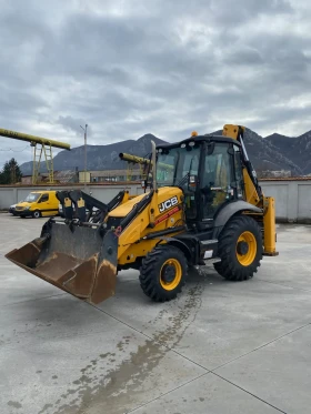 Багер JCB 4 Нови гуми- 3CX - Комбиниран багер, снимка 2