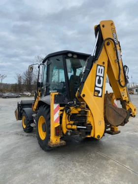 Багер JCB 4 Нови гуми- 3CX - Комбиниран багер, снимка 4