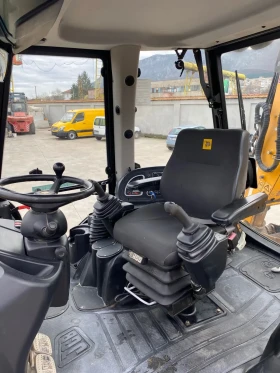 Багер JCB 4 Нови гуми- 3CX - Комбиниран багер, снимка 9