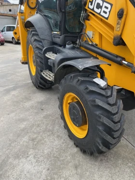 Багер JCB 4 Нови гуми- 3CX - Комбиниран багер, снимка 12