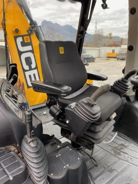 Багер JCB 4 Нови гуми- 3CX - Комбиниран багер, снимка 13