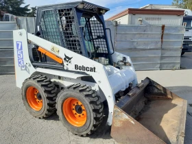 Мини челни товарачи Bobcat 753, снимка 2