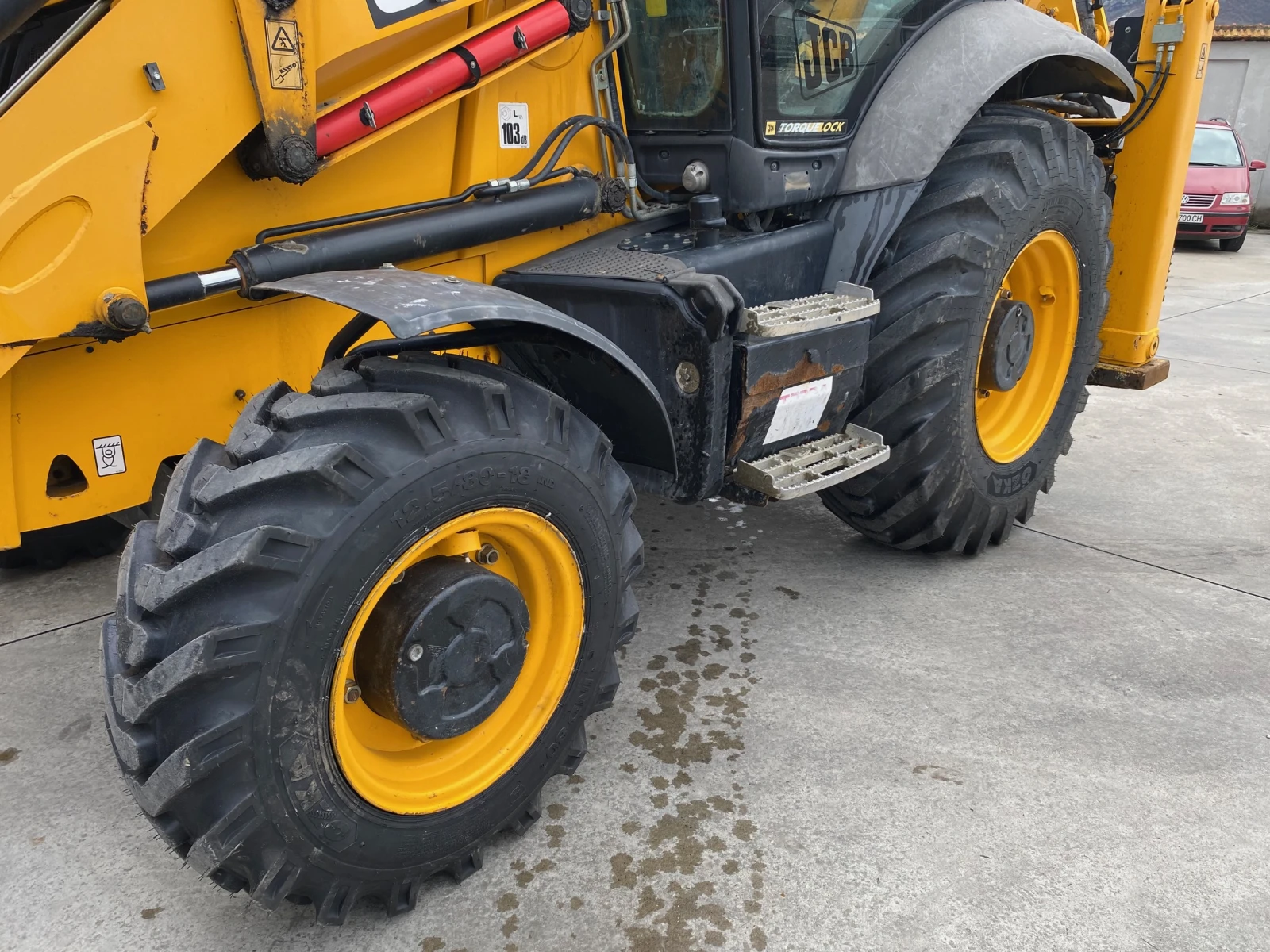  JCB 4  - 3CX -   | Mobile.bg   8