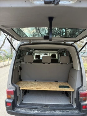 Кемпер VW MULTIVAN-2.5i., снимка 13