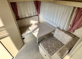 Каравана Avento Master 395 TD Luxe, снимка 11