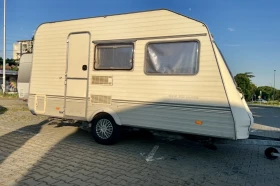Каравана Avento Master 395 TD Luxe, снимка 1