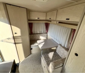 Каравана Avento Master 395 TD Luxe, снимка 10