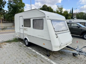 Каравана Avento Master 395 TD Luxe, MOVER TRUMA, снимка 1