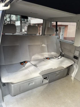 Кемпер VW MULTIVAN-2.5i. | Auto.bg — изображение 10