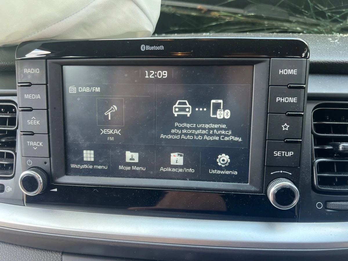 Дисплей на медията (Touchscreen) за Kia Stonic