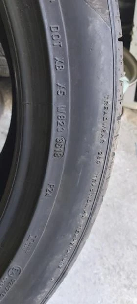 Гуми Летни 315/35R20, снимка 7