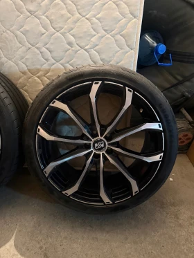 Гуми с джанти Goodyear 245/40R20, снимка 5