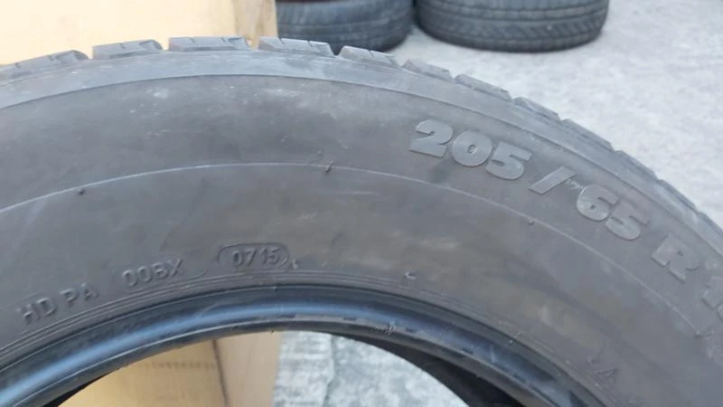 Гуми Летни 205/65R15, снимка 9 - Гуми и джанти - 28560943