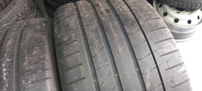 Гуми Летни 315/35R20, снимка 4 - Гуми и джанти - 32905503