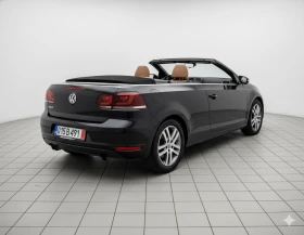 VW Golf Cabriolet DSG, снимка 2