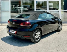 VW Golf Cabriolet DSG, снимка 4
