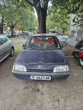 Citroen Ax