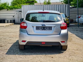 Subaru Impreza 1.6/Automatic/4x4, снимка 6