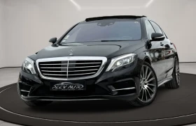Mercedes-Benz S 350 LONG#4x4#DISTRONIK#PODGREV#OBDUH#BURMASTER#360VIEW