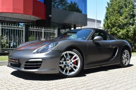Porsche Boxster S * Bose