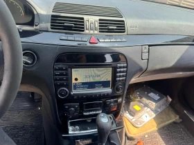Mercedes-Benz S 500 Facelift На части, снимка 8