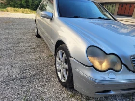Mercedes-Benz C 220 W 203 , снимка 5