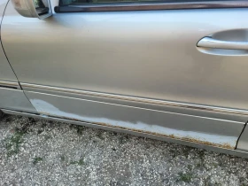 Mercedes-Benz C 220 W 203 , снимка 8