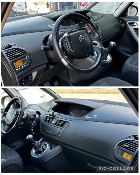 Citroen C4 Picasso 1.6HDi, снимка 9