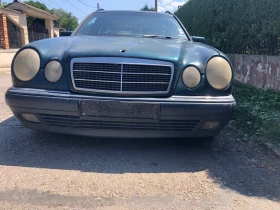 Mercedes-Benz E 290 На части, снимка 1