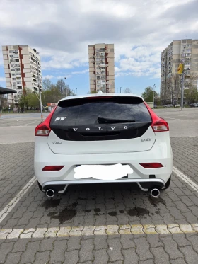 Volvo V40 D2 R-Design, снимка 3