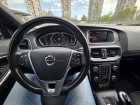 Volvo V40 D2 R-Design, снимка 8