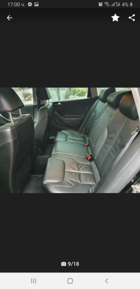 VW Passat 170к.с. CBBB, снимка 15