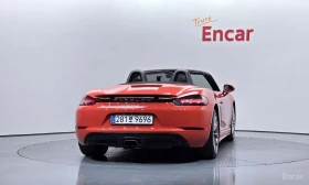 Porsche Boxster 718 2.5 S* КОжа* Подгрев* Камера* , снимка 4
