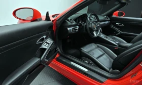 Porsche Boxster 718 2.5 S* КОжа* Подгрев* Камера* , снимка 9