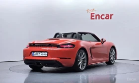 Porsche Boxster 718 2.5 S* КОжа* Подгрев* Камера* , снимка 2