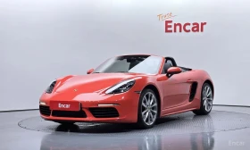 Porsche Boxster 718 2.5 S* КОжа* Подгрев* Камера* , снимка 1