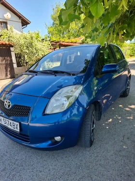Toyota Yaris 1.4 Dizel, снимка 1