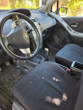 Toyota Yaris 1.4 Dizel, снимка 13