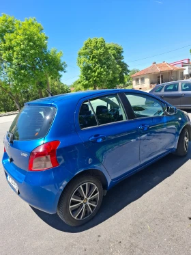 Toyota Yaris 1.4 Dizel, снимка 4