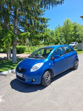 Toyota Yaris 1.4 Dizel, снимка 10