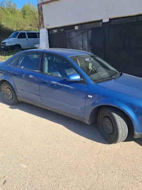 Audi A4, снимка 3